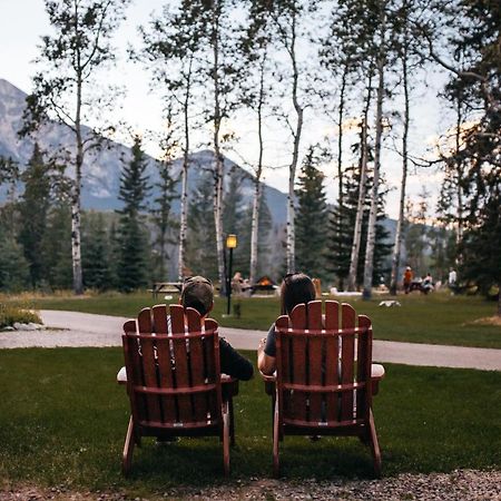 Patricia Lake Bungalows Jasper Exterior foto